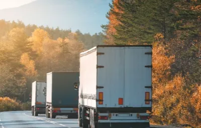 Bursa ile Seyitgazi Arası Klima Taşıma